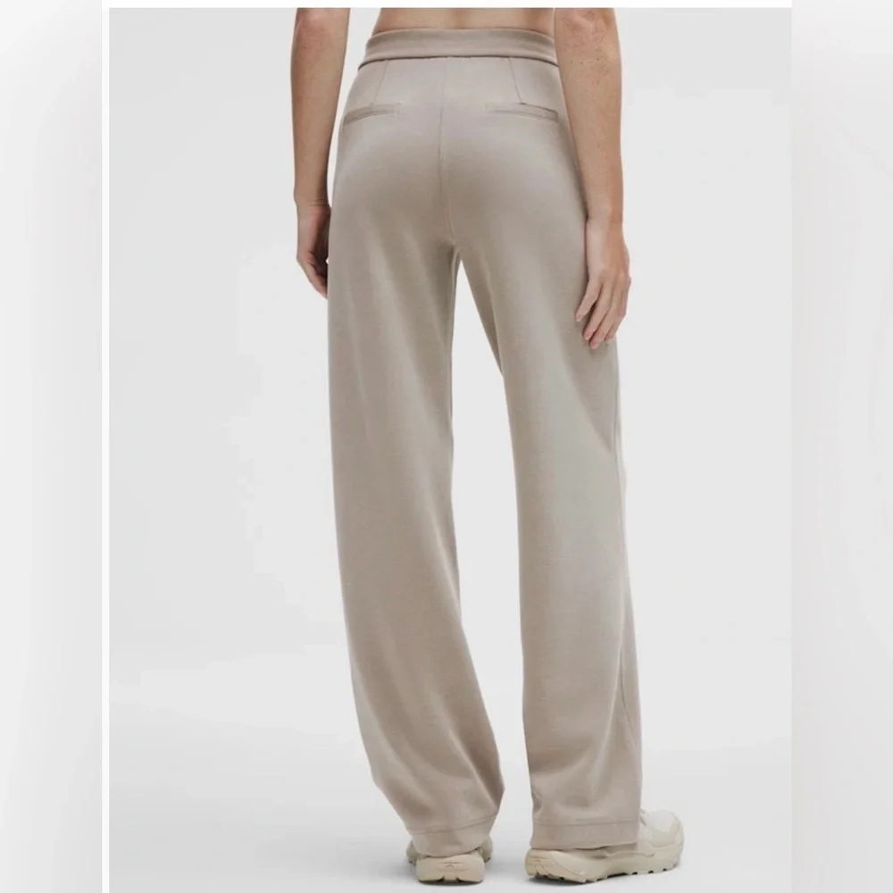 Lululemon Softstreme Pintuck Mid-Rise Pant XXXS/TTP